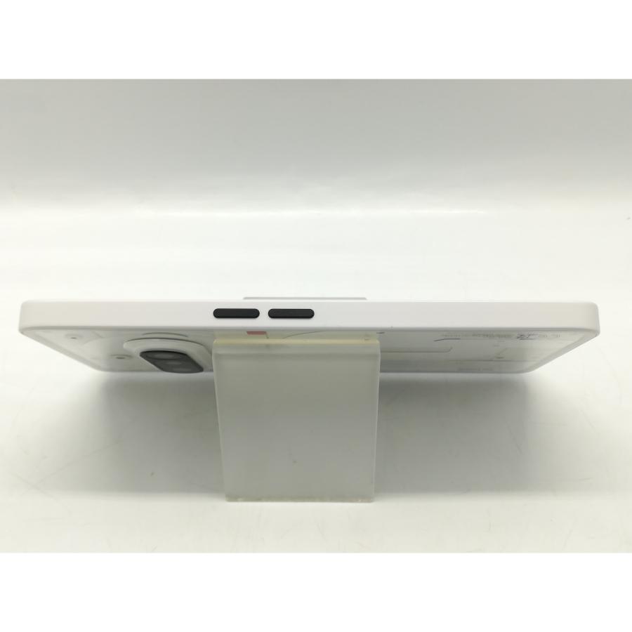 中古】NOTHING 国内版 【SIMフリー】 Nothing Phone (3a) ホワイト