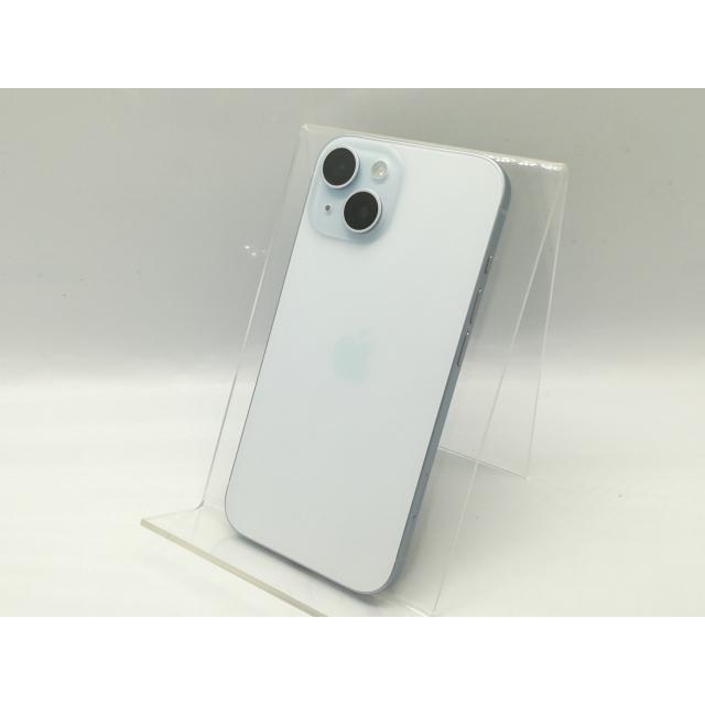 MTMR3J/A iPhone15,Blue,256GB【中古】 中古】Apple 国内版 【SIMフリー】 iPhone 15 256GB ブルー MTMR3J/A