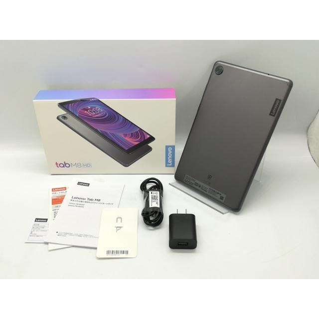 中古】Lenovo 国内版 【Wi-Fi】 Lenovo Tab M8 2GB 16GB アイアン