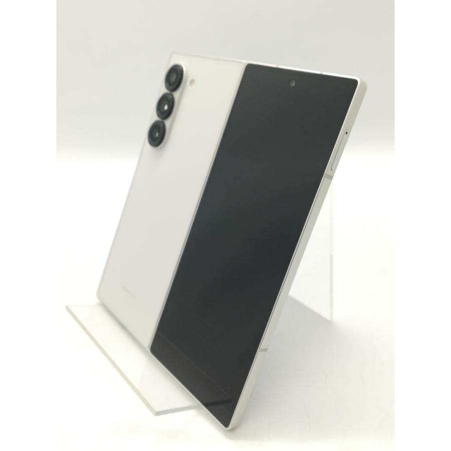 【フェア品】Galaxy Z Fold6 256GB｜国内版SIMフリー 中古】SAMSUNG 国内版 【SIMフリー】 Galaxy Z Fold6 ホワイト 12GB