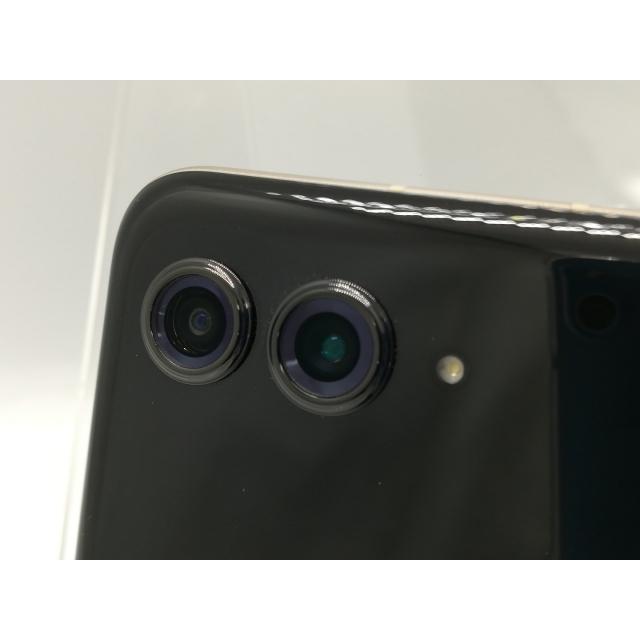 中古】MOTOROLA SoftBank 【SIMフリー】 motorola razr 50s サンド