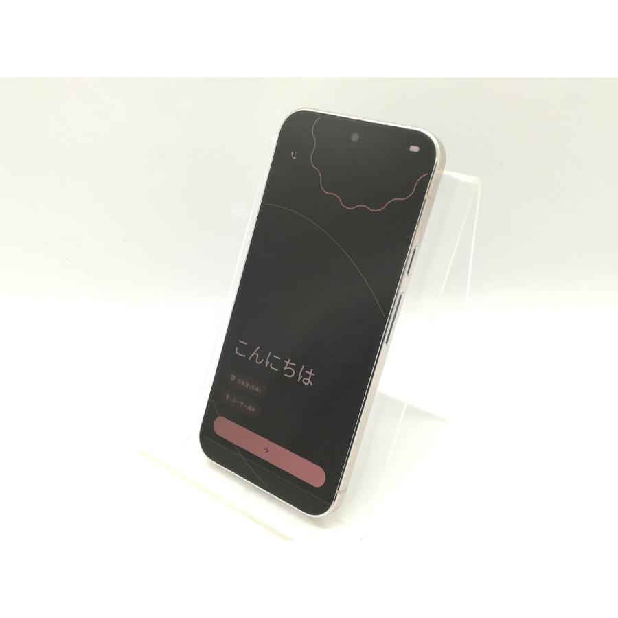 中古】Google 国内版 【SIMフリー】 Pixel 9 Pro XL ポーセリン 16GB