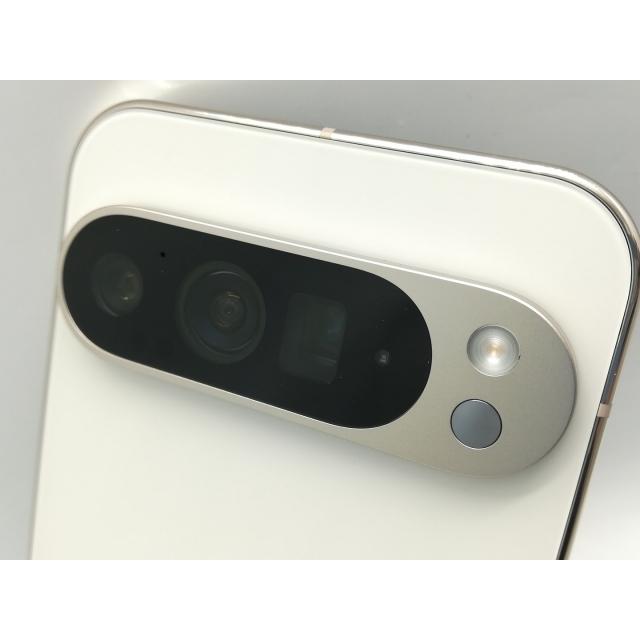 中古】Google 国内版 【SIMフリー】 Pixel 9 Pro XL ポーセリン 16GB