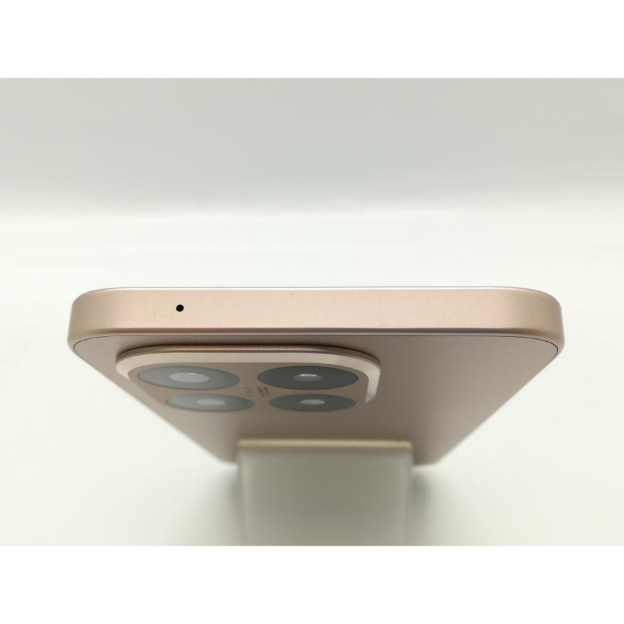 中古】Xiaomi 国内版 【SIMフリー】 Xiaomi 15T ローズゴールド 12GB