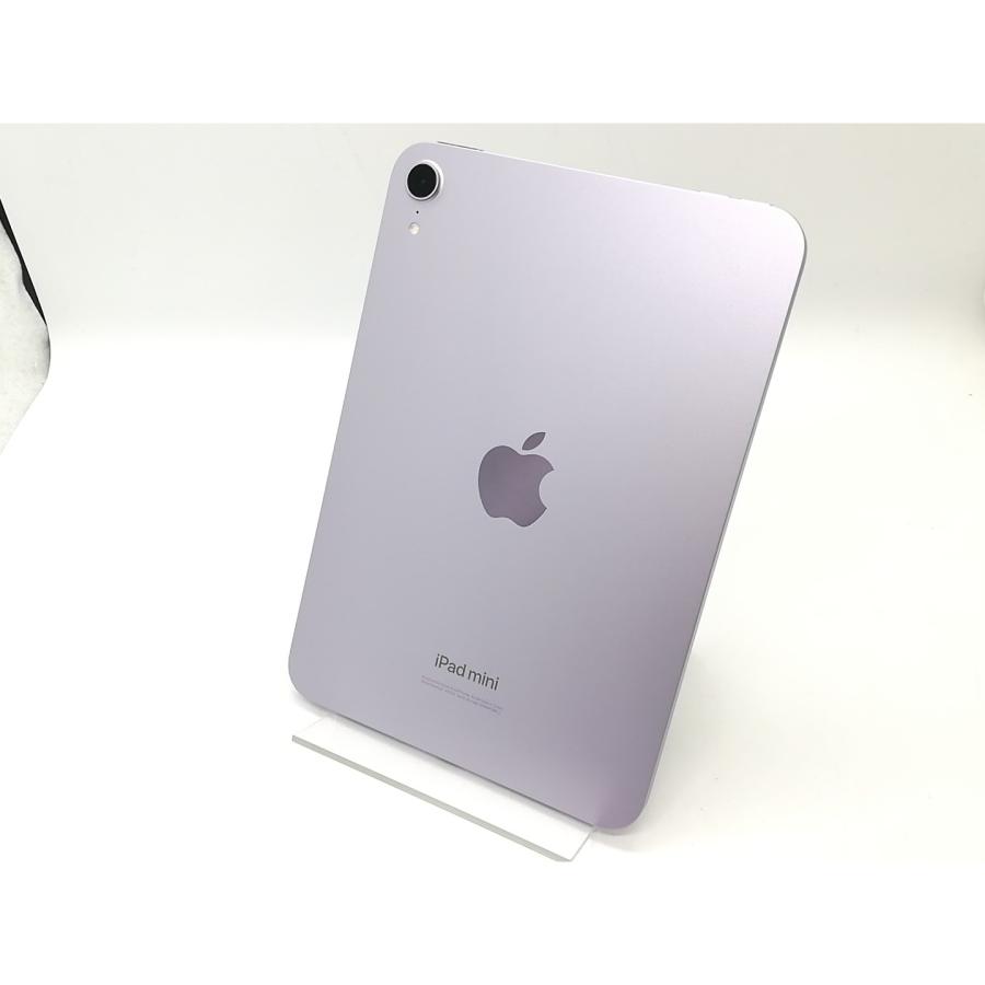 中古】Apple 【Wi-Fi】 iPad mini（A17Pro/2024） 128GB パープル