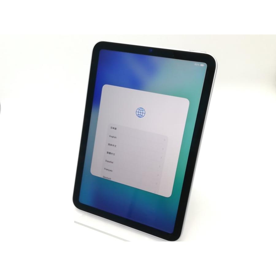 中古】Apple 【Wi-Fi】 iPad mini（A17Pro/2024） 128GB パープル