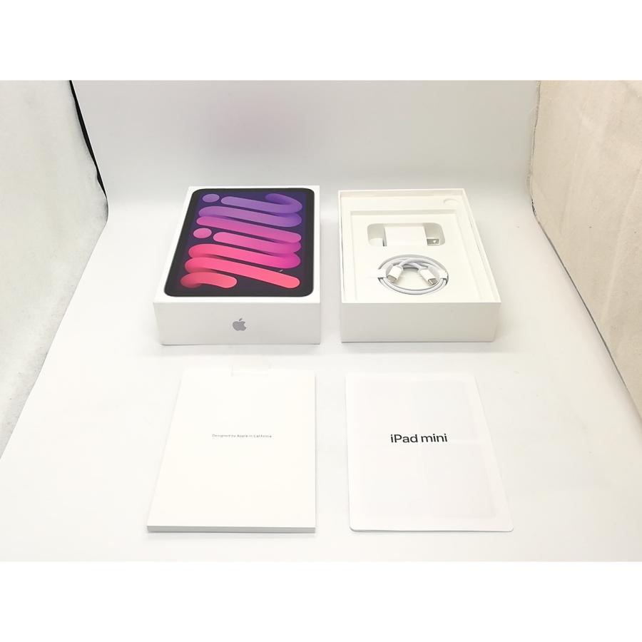 中古】Apple 【Wi-Fi】 iPad mini（A17Pro/2024） 128GB パープル