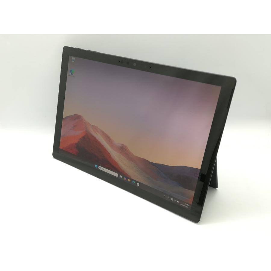 中古】Microsoft Surface Pro7 【i5 1035G4 8G 256G】 PUV-00027 