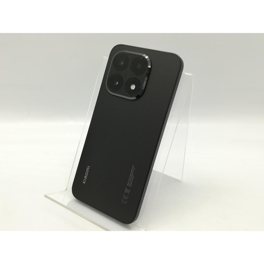 中古】Xiaomi 国内版 【SIMフリー】 Xiaomi 15T ブラック 12GB 512GB