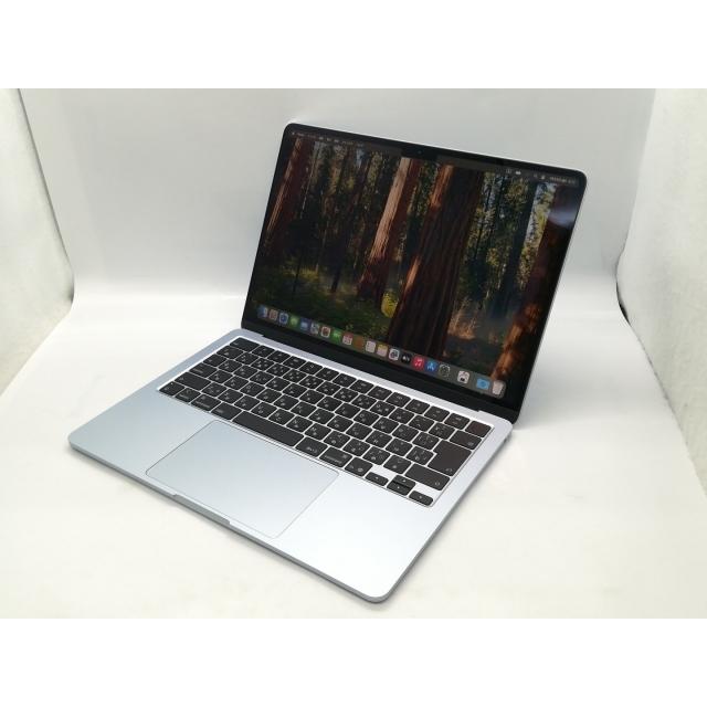 中古】Apple MacBook Air 13インチ (M4,2025) M4(CPU:10C/GPU:10C