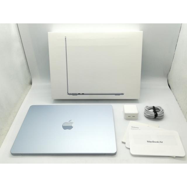 中古】Apple MacBook Air 13インチ (M4,2025) M4(CPU:10C/GPU:10C