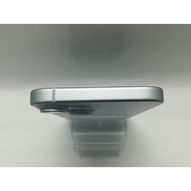 【中古】Apple 国内版 【SIMフリー】 iPhone 15 256GB ブルー MTMR3J/A【秋葉4号】保証期間１ヶ月【ランクA】の画像