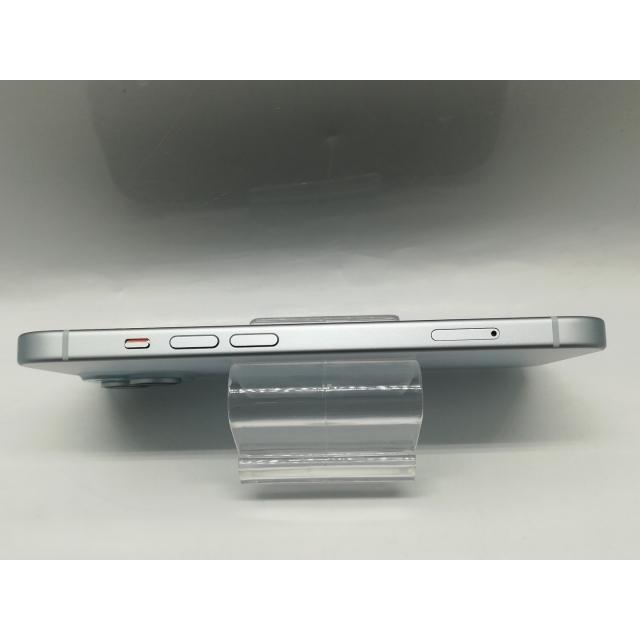 【中古】Apple 国内版 【SIMフリー】 iPhone 15 256GB ブルー MTMR3J/A【秋葉4号】保証期間１ヶ月【ランクA】の画像