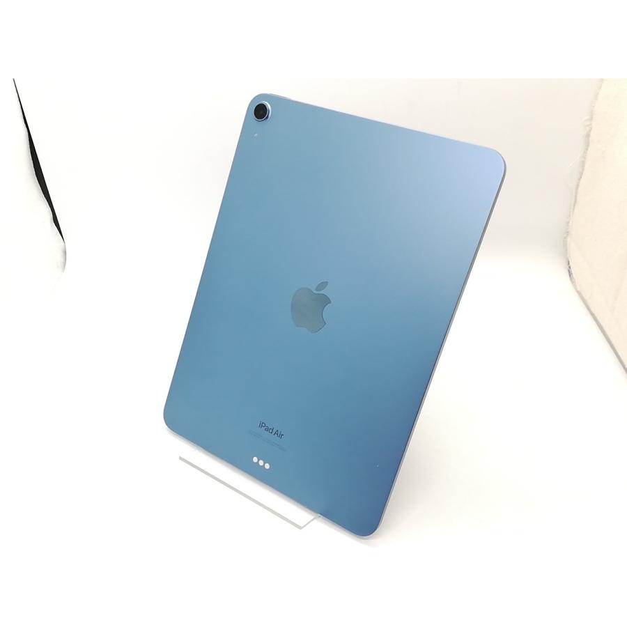 中古】Apple 【Wi-Fi】 iPad Air（第5世代/2022） 256GB ブルー MM9N3J 