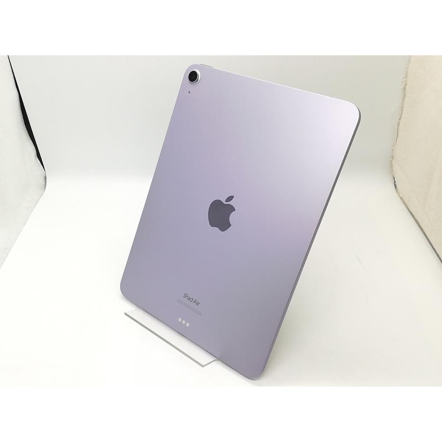美品 iPad Air M2 11 Wi-Fi 128GB パープル 2024 中古】Apple 【Wi-Fi】 11インチ iPad Air（M2/2024） 128GB パープル