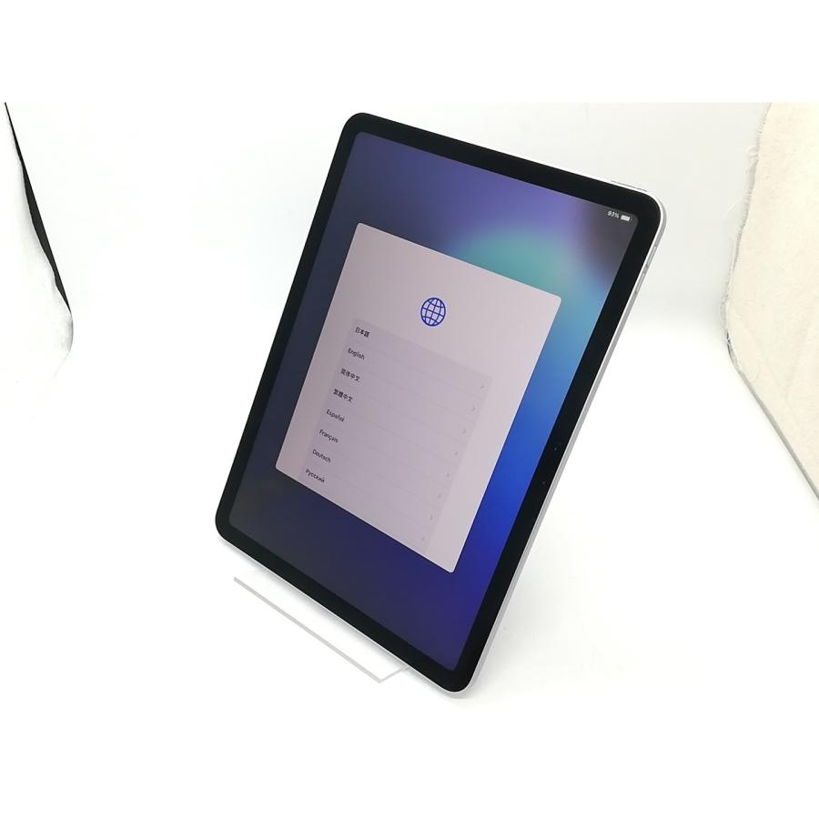 中古】Apple 【Wi-Fi】 11インチ iPad Air（M2/2024） 128GB パープル