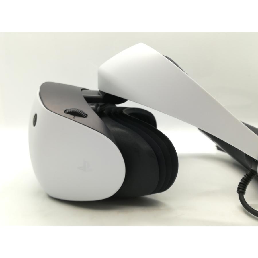 中古】SIE PlayStation VR2 [Horizon Call of the Mountain] 同梱版