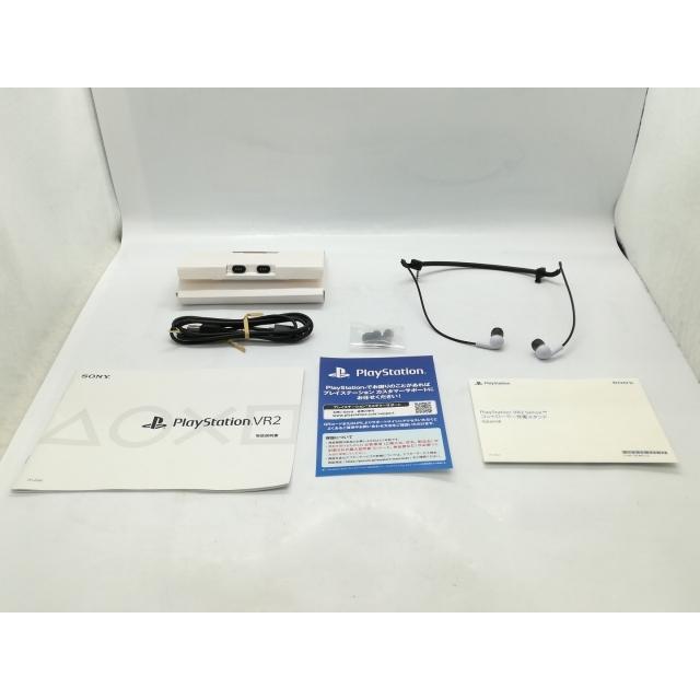 中古】SIE PlayStation VR2 [Horizon Call of the Mountain] 同梱版