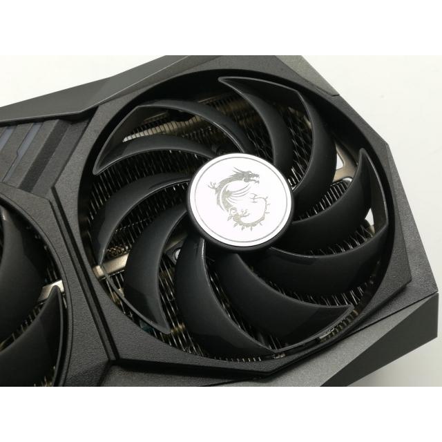 中古】MSI GeForce RTX 3070 GAMING X TRIO RTX3070/8GB(GDDR6)/PCI-E