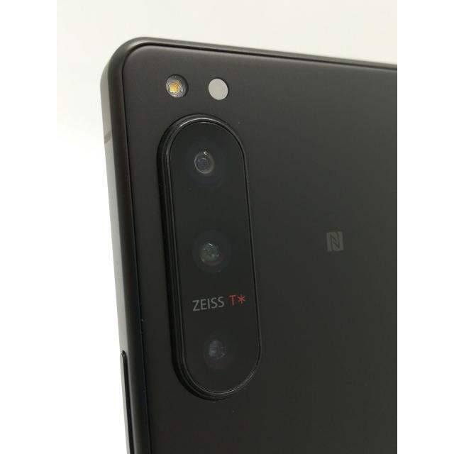 中古】SONY 国内版 【SIMフリー】 Xperia 5 IV 8GB 256GB XQ-CQ44/B