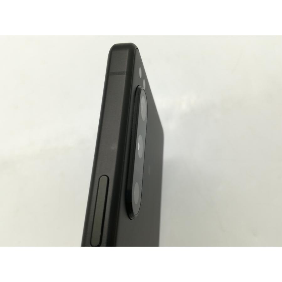 中古】SONY 国内版 【SIMフリー】 Xperia 5 IV 8GB 256GB XQ-CQ44/B