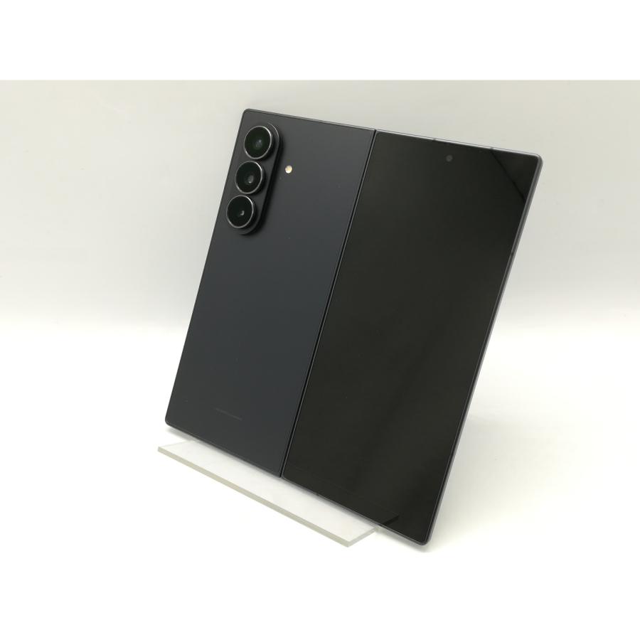 中古】SAMSUNG 国内版 【SIMフリー】 Galaxy Z Fold7 ジェットブラック