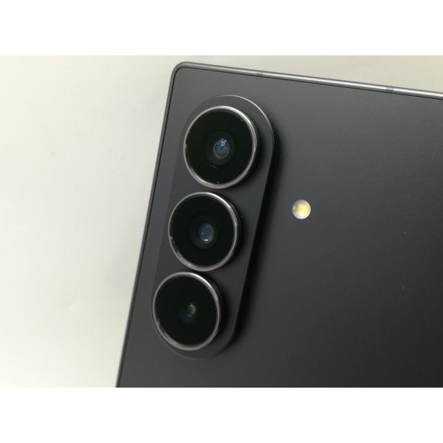 中古】SAMSUNG 国内版 【SIMフリー】 Galaxy Z Fold7 ジェットブラック
