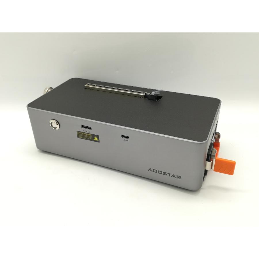 中古】AOOSTAR AG02【eGPUドッグ USB4 Oculink 800W】【秋葉4号】保証