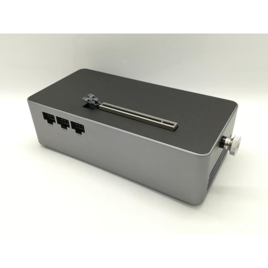 中古】AOOSTAR AG02【eGPUドッグ USB4 Oculink 800W】【秋葉4号】保証