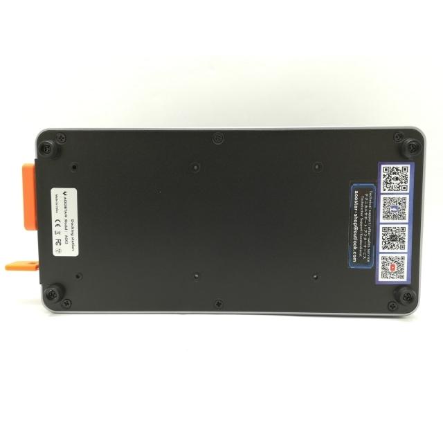 中古】AOOSTAR AG02【eGPUドッグ USB4 Oculink 800W】【秋葉4号】保証