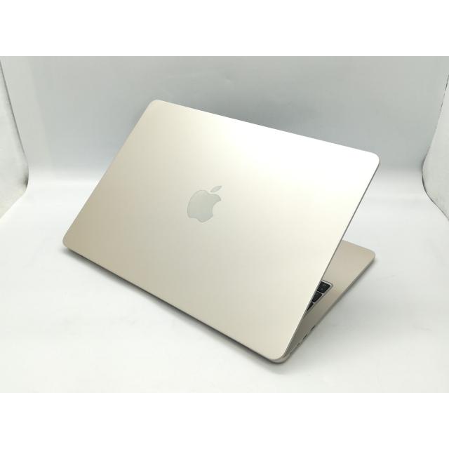 中古】Apple MacBook Air 13インチ CTO (M2,2022) スターライト M2(CPU