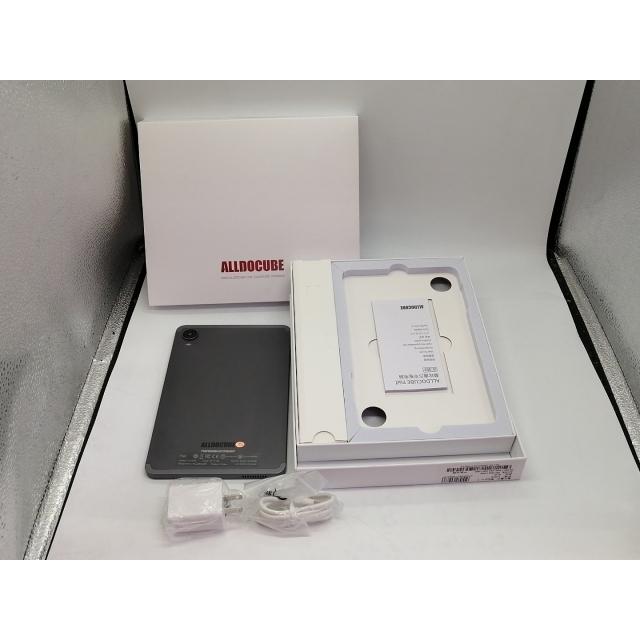中古】ALLDOCUBE 国内版 【SIMフリー】 iPlay 60 mini Pro 【Helio G99
