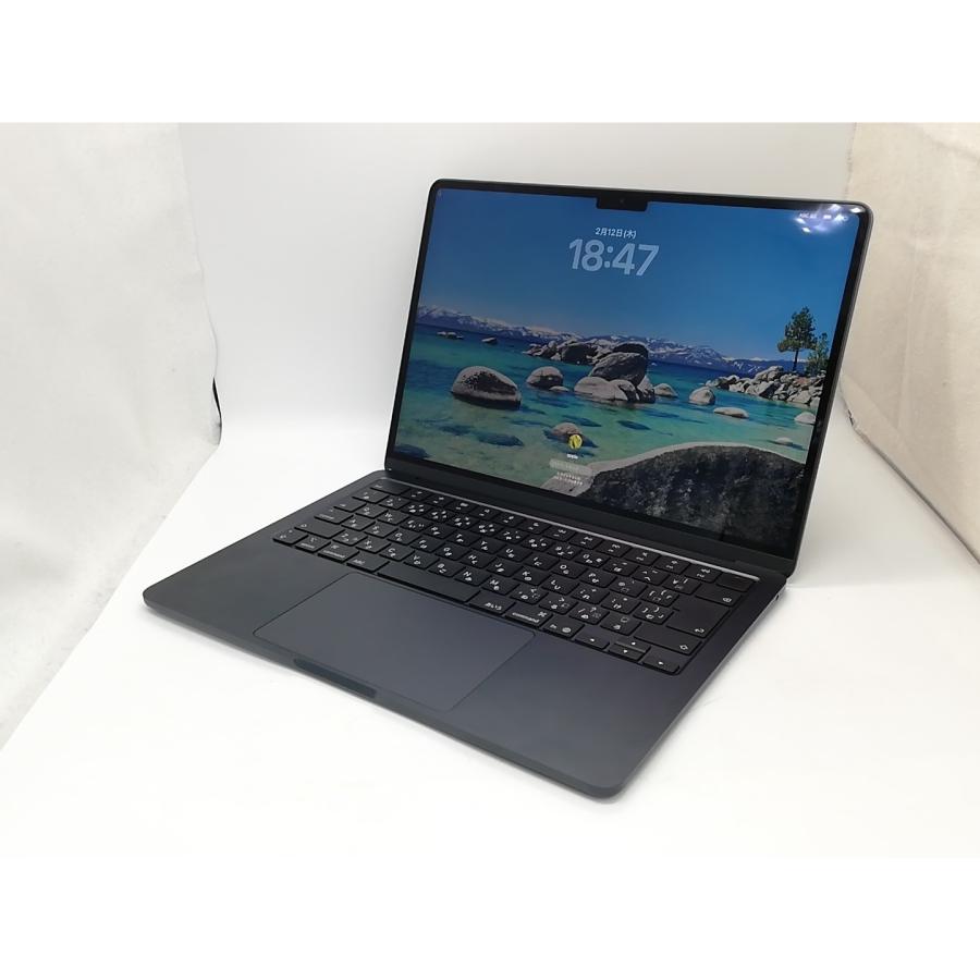 中古】Apple MacBook Air 13インチ (M4,2025) M4(CPU:10C/GPU:8C) 16GB 