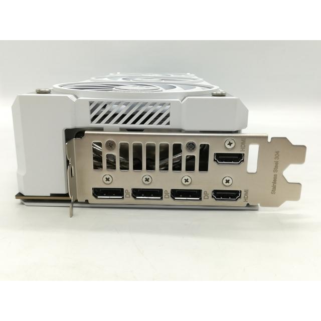 中古】ASUS TUF-RTX5070TI-O16G-WHITE-GAMING RTX5070Ti/16G【秋葉4号