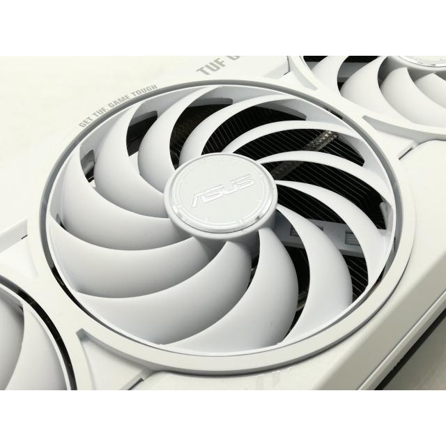 中古】ASUS TUF-RTX5070TI-O16G-WHITE-GAMING RTX5070Ti/16G【秋葉4号