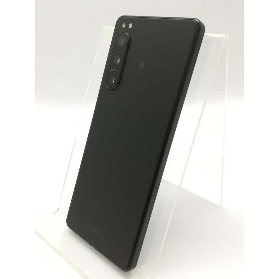 SONY Xperia 5 IV A204SO SoftBank SIMフリー黒 中古】SONY SoftBank 【SIMフリー】 Xperia 5 IV 8GB 128GB A204SO