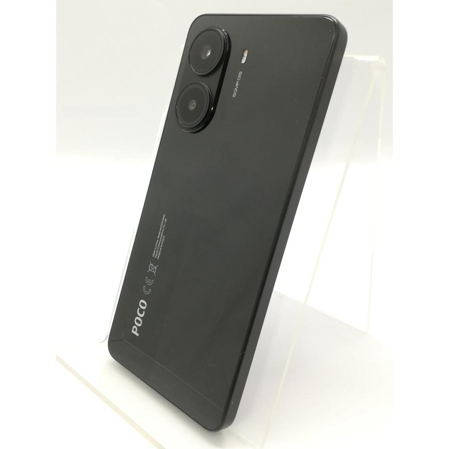 中古】Xiaomi 国内版 【SIMフリー】 Poco X7 Pro ブラック 8GB 256GB