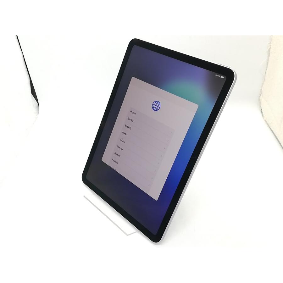 11インチ　ipad air（M2) 　WiFi 超美品　中古　おまけ付き 中古】Apple 【Wi-Fi】 11インチ iPad Air（M2/2024） 256GB パープル