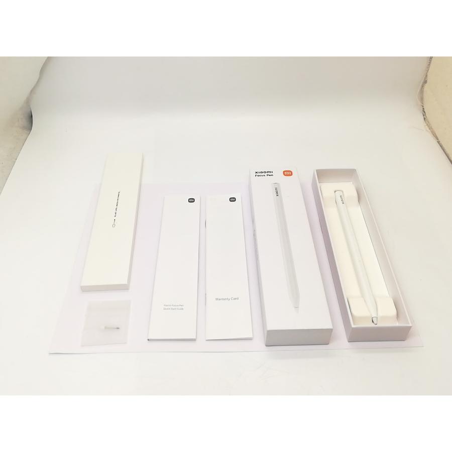 中古】Xiaomi Xiaomi Focus Pen White BHR9509GL【秋葉4号】保証期間1