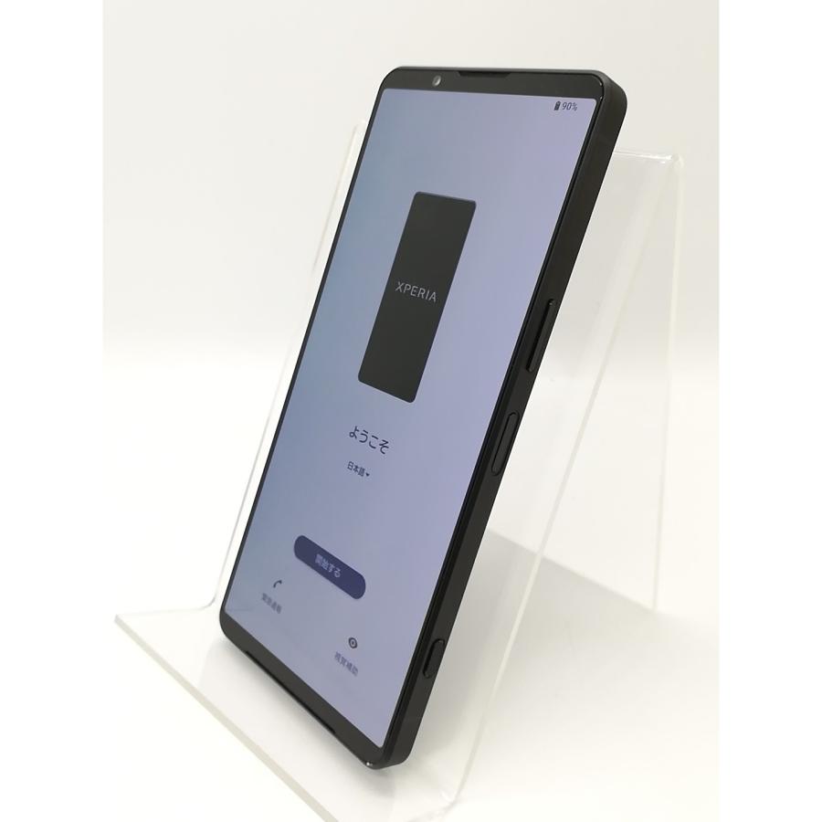 中古】SONY 国内版 【SIMフリー】 Xperia 1 VII スレートブラック 16GB