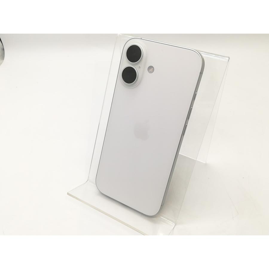 中古】Apple 国内版 【SIMフリー】 iPhone 17 256GB ホワイト MG684J/A