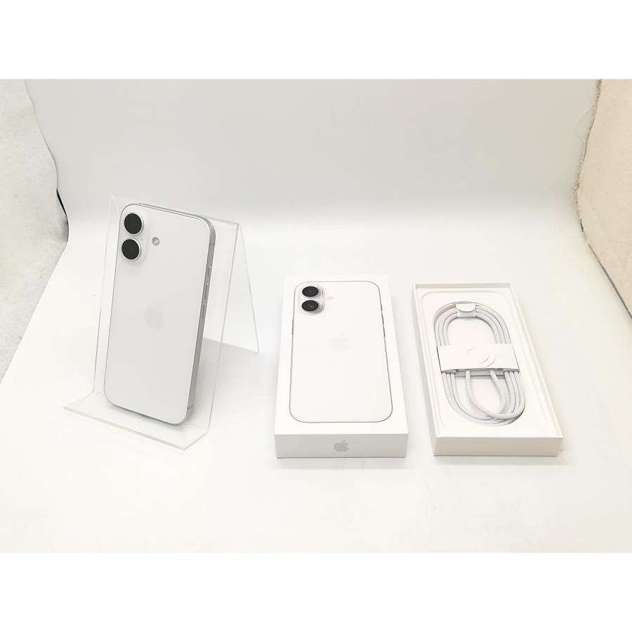 中古】Apple 国内版 【SIMフリー】 iPhone 17 256GB ホワイト MG684J/A