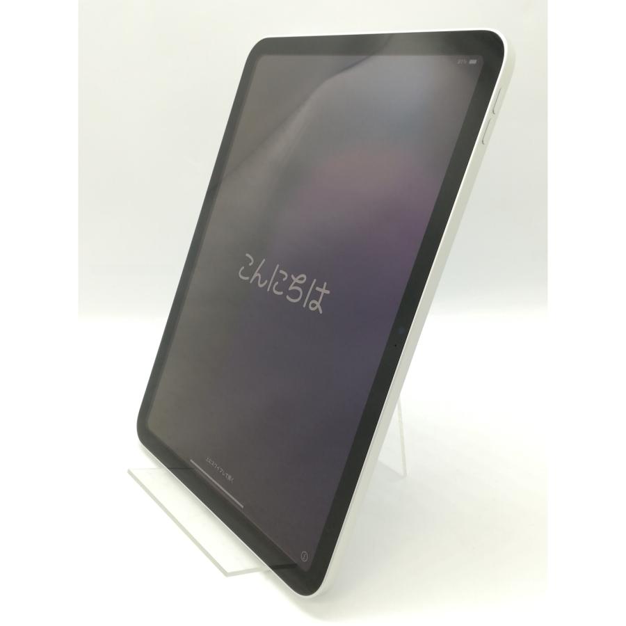 中古】Apple 【Wi-Fi】 iPad（A16/2025） 128GB シルバー MD3Y4J/A