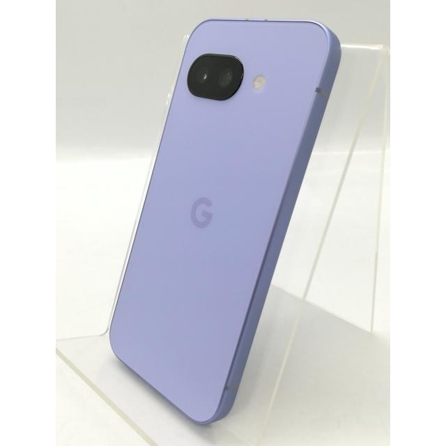 中古】Google au 【SIMフリー】 Pixel 9a アイリス 8GB 128GB【EC