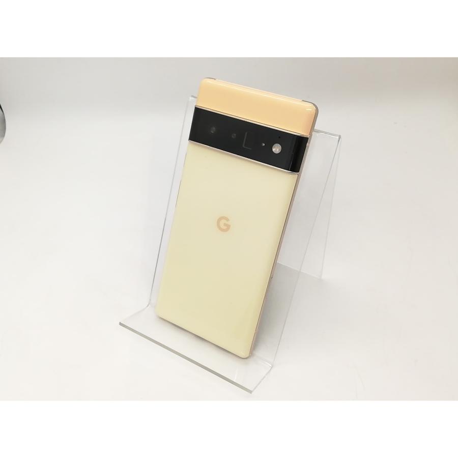 中古】Google SoftBank 【SIMフリー】 Pixel 6 Pro ソータサニー