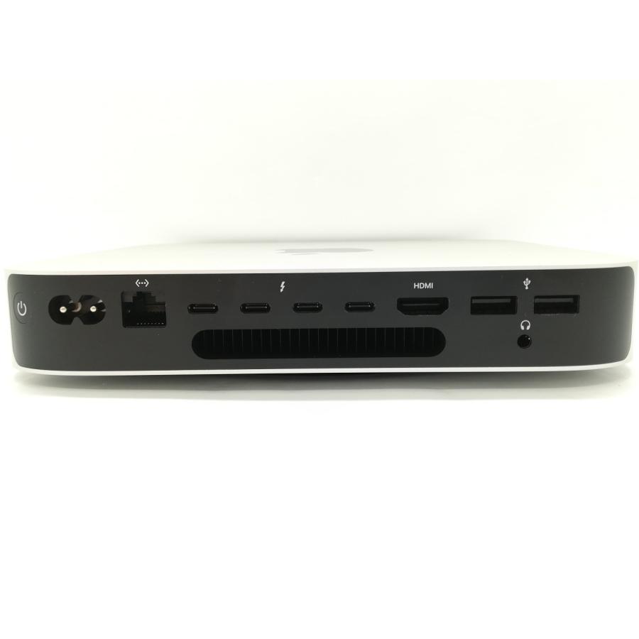 中古】Apple Mac mini M2 Pro(CPU:10C/GPU16C) 16GB/512GB MNH73J/A