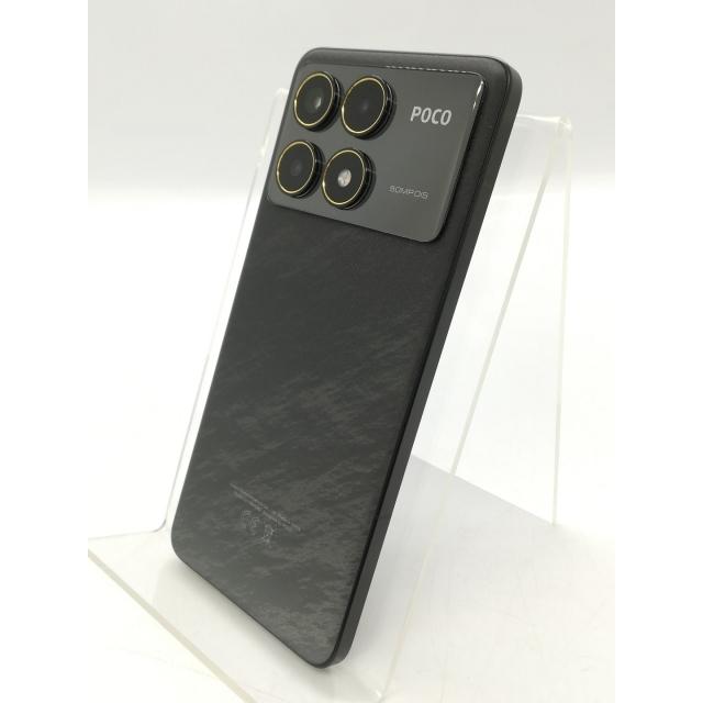 POCO F6 グローバル版 美品 日本語対応 【公式通販】