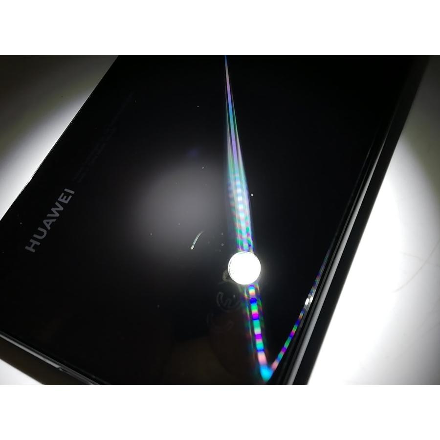 中古】Huawei 国内版 【SIMフリー】 nova 5T ブラック 8GB 128GB YAL