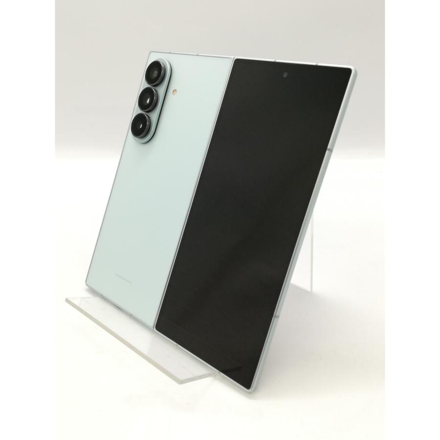 中古】SAMSUNG 国内版 【SIMフリー】 Galaxy Z Fold7 ミント 12GB