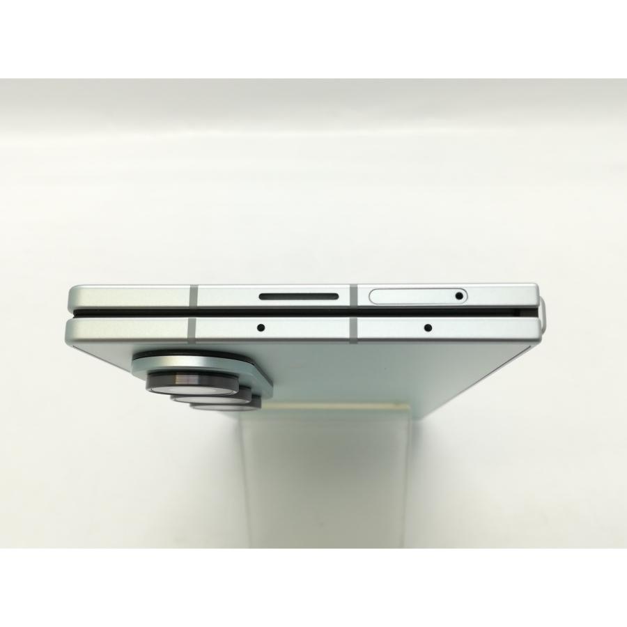 中古】SAMSUNG 国内版 【SIMフリー】 Galaxy Z Fold7 ミント 12GB